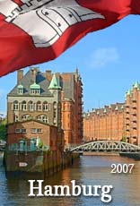 2007 in Hamburg